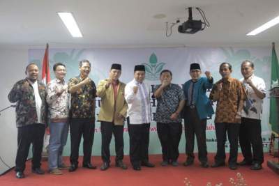 Gelar Musda Ke-7,Walikota Berharap Pemuda Bisa Bersinergi