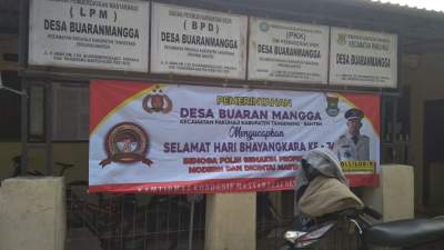 Soal Mobil Desa Berplat Merah Palsu, Mantan Plt Kades Buaran Mangga Angkat Bicara