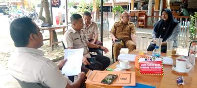 Bapenda Serdang Bedagai datangi RM Cindelaras menagih tunggakan pajak restoran dan ABT.