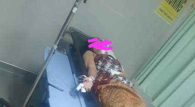 Aniaya Leher Istrinya  dengan Pisau, Suami di Cikupa Dibekuk Polisi