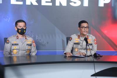 Pelaku Bom Bunuh Diri di Makassar Pasangan Suami Istri Baru Menikah 6 Bulan