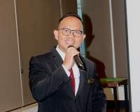 GM Baru Tuscany Boutique Hotel, Joe Lubis: Saya Akan Jadikan Tuscany Hotel yang “Ngangenin”