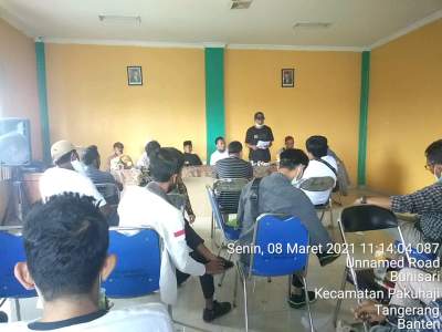 Pemilihan LPM Kelurahan Pakuhaji Bakal Digelar Besok