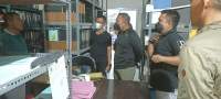 4 Oknum BPN Lebak dan 1 Oknum Kades Terjaring OTT