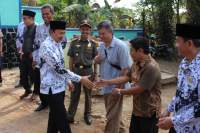 Wabup Lebak: Kompetensi Guru Harus Ditingkatkan