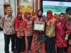 Kabupaten Tangerang Meraih Penghargaan Kampung KB Tingkat Nasional
