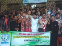 APDOL Teken Kontrak Politik Dengan LMDH