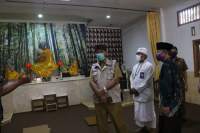 Asda Satu Tinjau Kesiapan Tempat Ibadah Dalam Menyambut New Normal