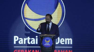 Prabowo Tidak Masuk Penjaringan Bakal Capres Dari Partai NasDem