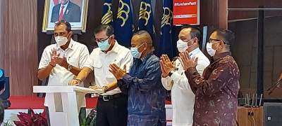 Ini Pesan Menkumham Bagi Media Mainstream di Tengah Disrupsi Media Sosial