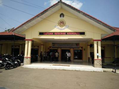 Diduga Lakukan Pencabulan, Warga Laporkan Pimpinan PonPes Di Kabupaten Serang