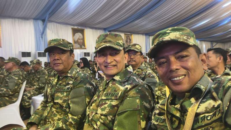 Kepala Daerah dan Wakil Kepala Daerah Kompak Ikut Retret, Gubernur Banten Andra Soni: Semangat Kolaborasi untuk Banten Maju