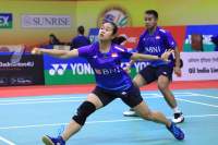 India Open 2023: Rehan/Lisa Rebut Tiket ke Babak Kedua