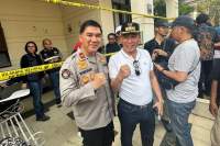 Lurah Tumpang Sebut Penghuni Rumah Pabrik Ekstasi Baru Tinggal Seminggu