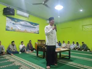 Teladani Sifat Rasul, Syafrudin Gencar Peringati Maulid Nabi Muhammad SAW