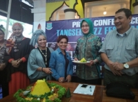 South City Gelar Tangsel Jazz Festival 2015