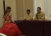 Perayaan Imlek di Spring Club Dimeriahkan Drama Kolosal