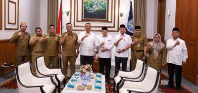 Jadi Tuan Rumah MTQ Tingkat Tangsel, Camat Setu : Fokus Pada Penyelenggaraan Terbaik