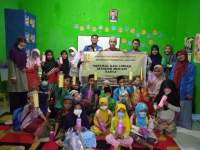 Dari Limbah Menjadi Karya