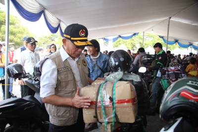 Menko PMK: Pendatang Baru Ke Ibukota Harus Punya Ketrampilan