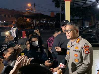 Polres Serang Kota Tangkap Artis Nikita Mirzani