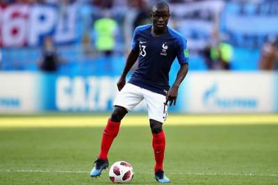 N&#039;Golo Kante Dipastikan Absen di Piala Dunia 2022