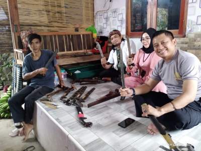 Terdapat Pusaka Laut dan Darat, Museum Pusaka Banten Tinggal Kan Segera Diresmikan
