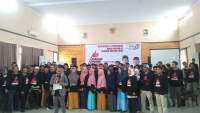 Generasi Millenial Deklarasikan Dukungan Capres dan Cawapres 01