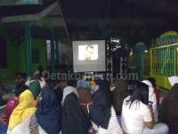 Nobar G30 S/PKI di Kampung Kareo Dukuh, Desa Kareo, Kecamatan Jawilan, Kabupaten Serang