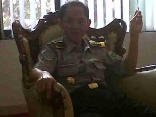 Cepi S. Alam Kepala Dishubkominfo Provinsi Banten