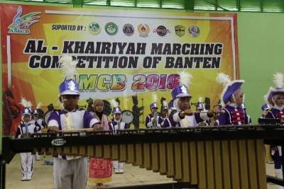 Pengurus Al-Khariyah Gelar Kompetisi AMCB