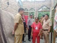 Emak-Emak di Serdang Bedagai Mengaku Trauma Setelah 4 Kali Kena Angin Puting Beliung