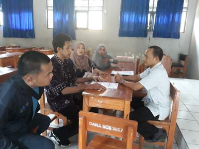 Orang tua siswa Berprestasi Geruduk Panitia PPDB SMAN 3 Curug