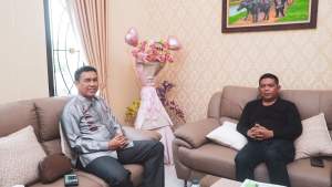 Bank Banten Dorong DPRD Banten Persiapkan Perda Ekosistem Keuangan Daerah