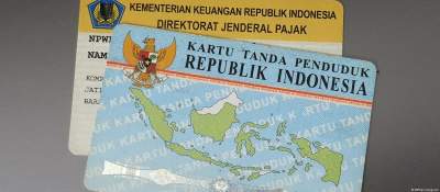  Ilustrasi NPWP.