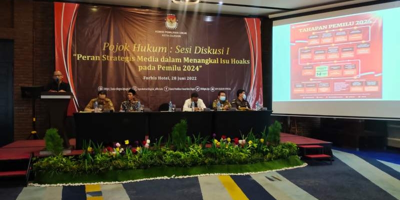 Hasil Analisis KPU Banten, Prediksi Pemilu 2024...