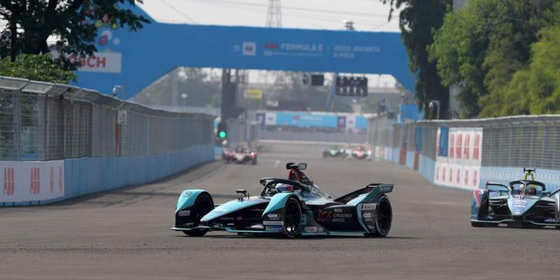 H-1 Balap Formula E Jakarta 2023, RI Tuan Rumah...