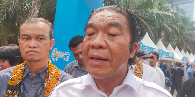 Pj Gubernur Fokuskan Penggunaan QRIS di Banten