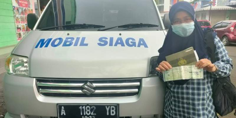 KPM Desa Cikupa Klarifikasi Soal Mobil Ambulance...