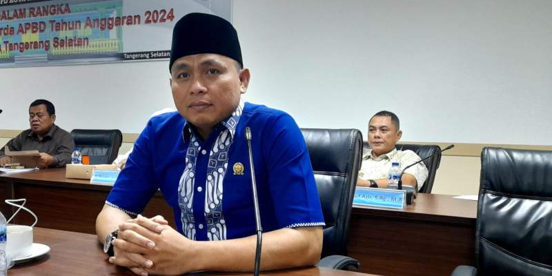 Pemilu 2024, BK Ingatkan Anggota DPRD Tangsel...