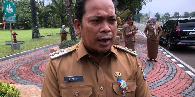 Hadiri Raker Komisi II DPR RI, Pemkot Tangerang...